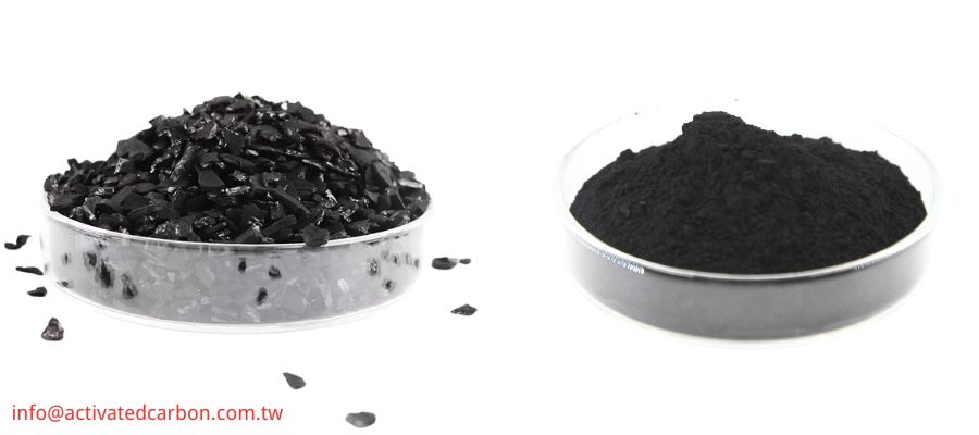 什麽是水處理活性炭