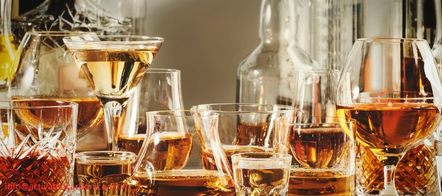 活性炭用於食品飲料脫色