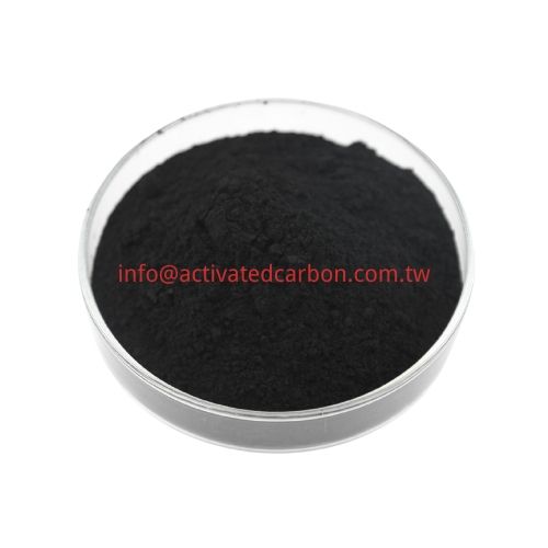 煤質粉末活性炭用於土壤修復