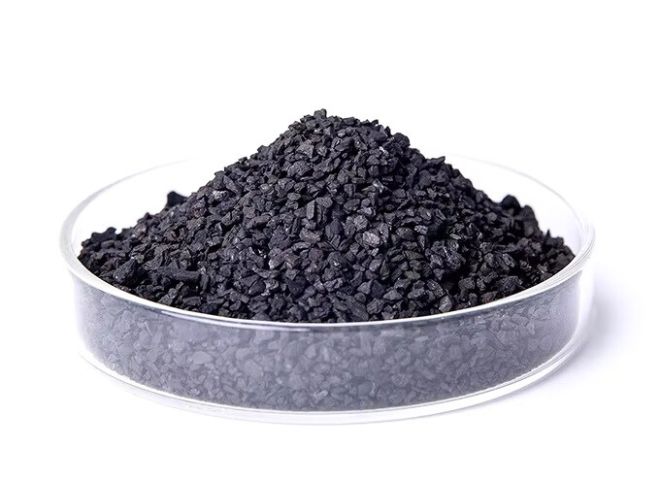 高品質的煤質活性炭