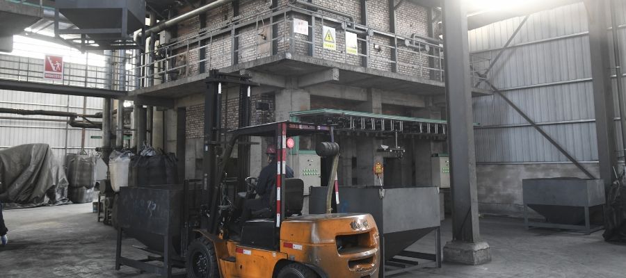 活性炭生產廠家