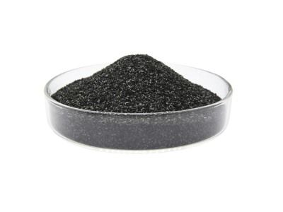 銀浸漬活性炭用於水處理
