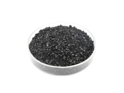 顆粒活性炭用於防毒面具