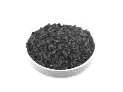 顆粒活性炭用於沼氣净化