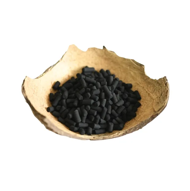 椰殼柱狀活性炭