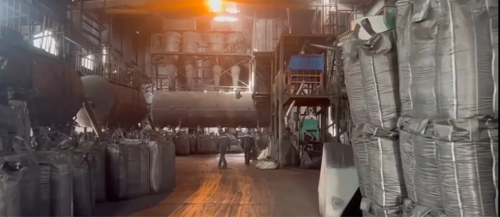 椰殼活性炭工廠